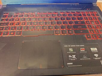 Asus Tuf FX 504G - 5