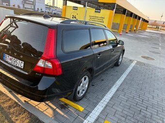Volvo V70 P3 2.4d 120Kw 2008 - 5