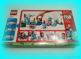 Lego® Originál Super Mario 71406, 71417, 71427 (nové) - 5
