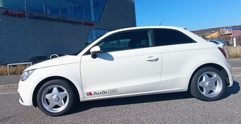 Predám AUDI A1 SPORTBACK 1,2 TFSI r.v.2011 63 kW . - 5