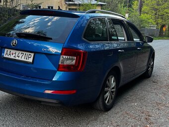 Na predaj: Škoda Octavia III, 1.4 TSI, 81 kW, r. 2014 – výbo - 5
