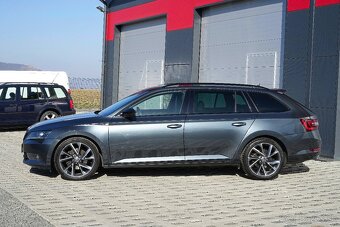 Škoda Superb Combi Sportline 2.0TDI 4x4 DSG - 5