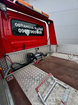 Iveco Daily 3.0 HPI - 107 kW - 81.000km -Odťahovka - Valník - 5