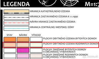 Investičný stavebný pozemok - Galanta/Javorinka - 1483m2 - 5