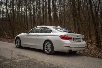 BMW rad 4 coupé, 420d f32 - 5