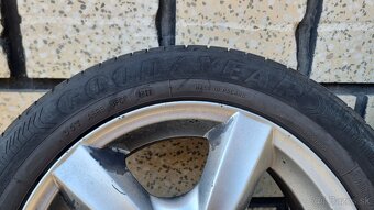 Elektróny 5x112 R15 - 5