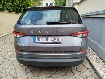Škoda Kodiaq 2.0 TSI - 5