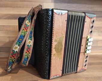 Akordeon, harmonika, heligonka - 5