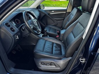 VW Tiguan 2,0 TDi 130kw 4x4 Navi,Xenon,Panorama,Kamera - 5