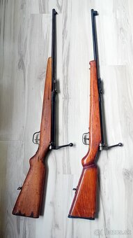 2 vzduchovky vz. 47 s levom - 5