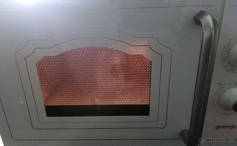 Mikrovlnka Gorenje Rad Classico MO4250CLI - 5