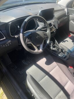 Hyundai Tucson 2.0 CRDi Premium A/T 4x4 - 5