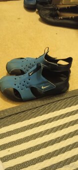 Sandále šľapky crocs - 5