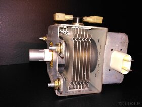 Magnetrón s kondenzátorom - 5