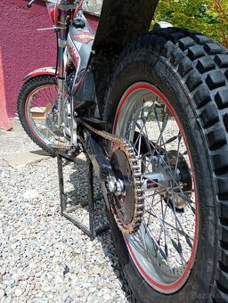 Montesa 315 ročník 2001 trial - 5