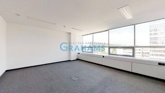 3D prenájom kancelárií Flexi od 19 m2, Westend Tower - 5