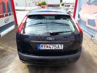 Ford Focus 1.6 TDCi 66kw diesel M5 2006 - 5