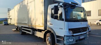 Mercedes atego 1218 - 5