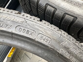 Michelin PILOT ALPIN PA4 235/35 R20 - 5