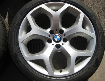 r20 orig.BMW X5 X6 E70 F15 F16+315/35 R20 110W 5mm 4ks - 5