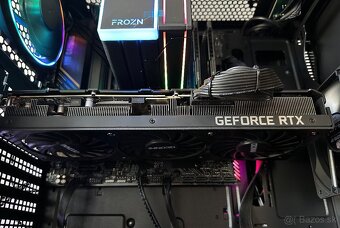 Herný PC – Ryzen 7 5800X,RTX 3070 Ti,32GB RAM,1TB SSD - 5