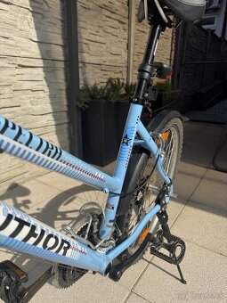 Bicykel Author Spectra 18 - 5