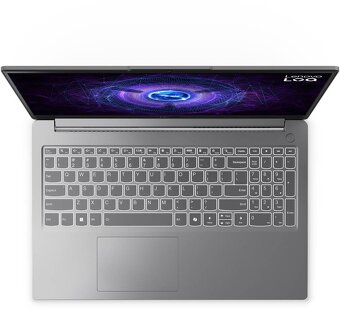 Lenovo LOQ Essential 15IAX9E Luna Grey - 5