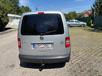 Volkswagen Caddy 1.6tdi ,dsg - 5