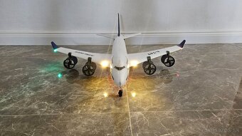 Predám RC lietadlo 747 - 5