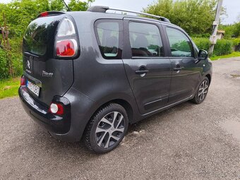 Predám Citroen C3 Picasso 1.4 benzín 70 kw - 5
