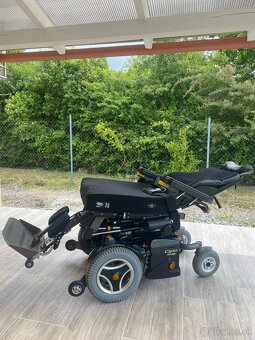 Polohovateľný elektrický invalidný vozík PERMOBIL C500 - 5