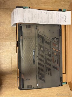 MSI Cyborg 15 - 5