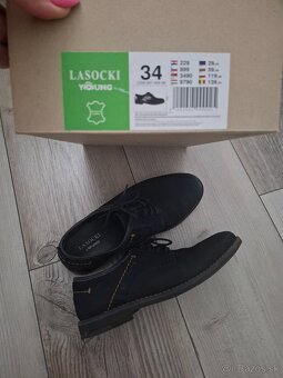 Topánky Lasocki - 5