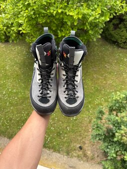 Dámske turistické topánky Garmont Vetta Goretex - 5