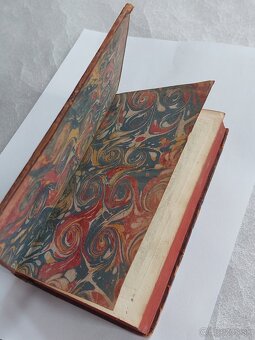 Kniha z roku 1746 John Locke angl. filozof - 5