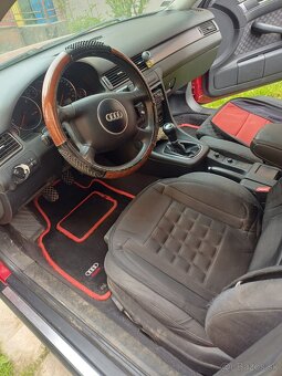 Audi A6 - C5 1.9 TDI 96kw - 5