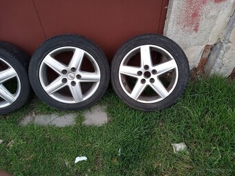 Elektróny  Audi  R17 57.1 5x112 - 5