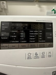 Predám plne automatickú práčku LG - 5
