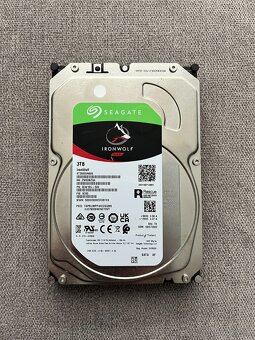 3,5 HDD Seagate / Western Digital 3TB - 5