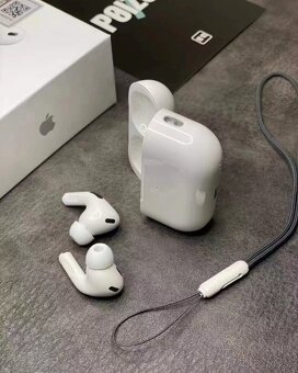 Apple Airpods Pro (2nd Gen/2022) MQD83AM/A White - 5