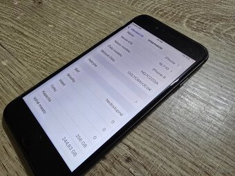 Iphone 8 256gb plnefunkcny s novou bateriou ma len bezne zna - 5