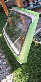 Kufrove dvere škoda felicia - 5
