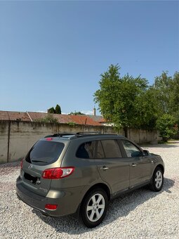 Hyundai Santa Fe - 5