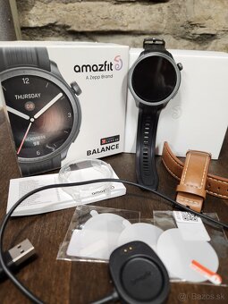 Amazfit balance - takmer 1,5roka záruka - 5