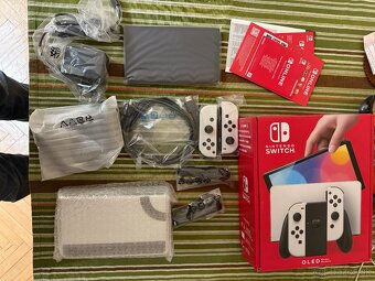 Nintendo Switch OLED - 5