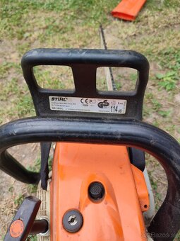 HOTOROVE PILI STIHL - 5