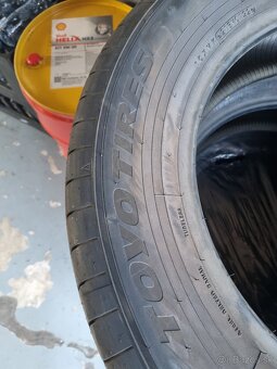 TOYO TIRES PROXES 235/65 R18 DOT-0122 - 5