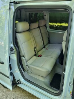 Volkswagen Caddy 1.9 TDI 77kw - 5