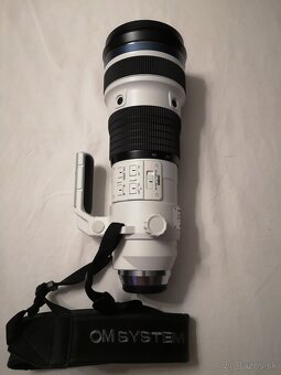 Olympus M. Zuiko digital 150-400mm cena 4999€ - 5