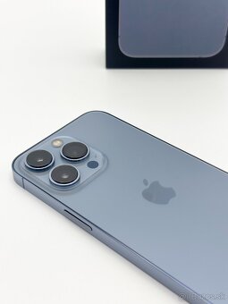 Apple iPhone 13 Pro Sierra Blue 256GB 100% Zdravie Batérie - 5